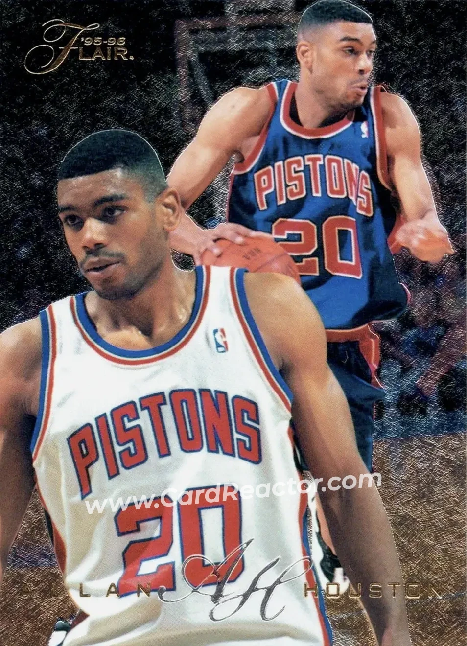 Allan Houston