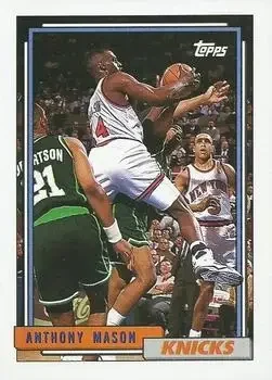 Front of Anthony Mason