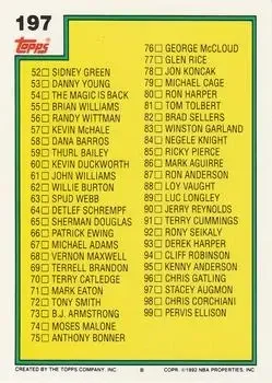 Back of Card #197