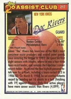 Back of Doc Rivers
