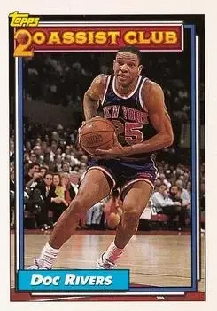 Front of Doc Rivers