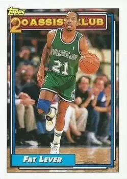 Front of Fat Lever