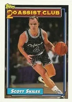 Front of Scott Skiles