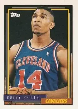 Front of Bobby Phills