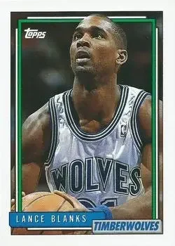 Front of Lance Blanks