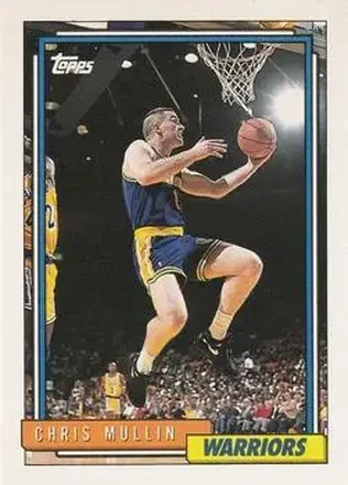 1992-93 Topps
