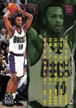Back of Todd Day