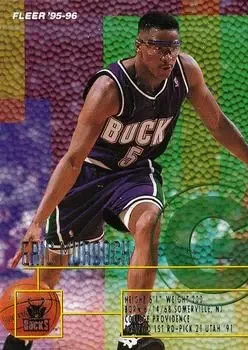 Front of Eric Murdock