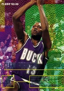 Front of Glenn Robinson