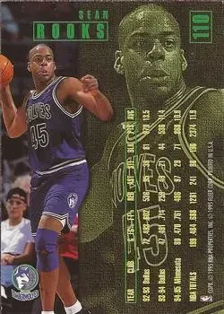 Back of Sean Rooks