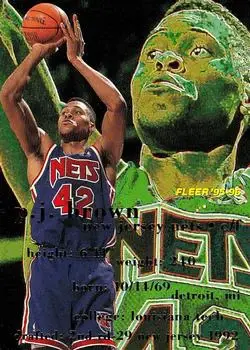 Front of P.J. Brown