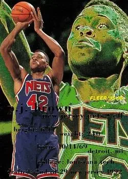 Front of P.J. Brown
