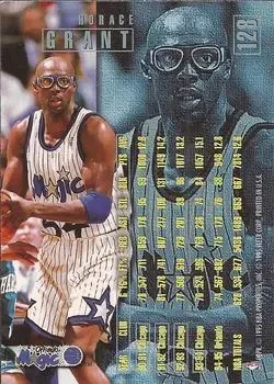 Back of Horace Grant