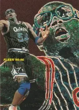 1995-96 Fleer #128 Horace Grant