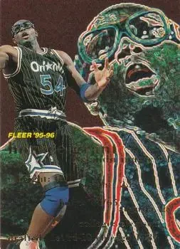 1995-96 Fleer #128 Horace Grant