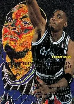 Front of Anfernee Hardaway