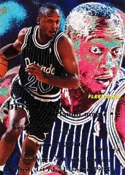 1995-96 Fleer #133 Brian Shaw