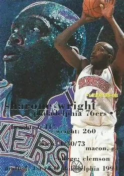 Front of Sharone Wright
