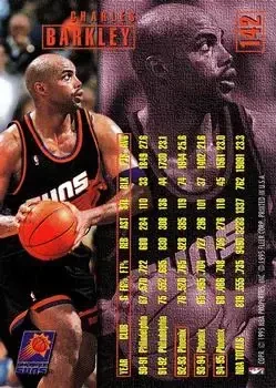 Back of Charles Barkley