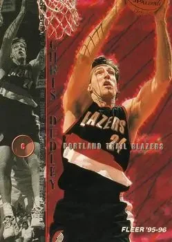 Front of Chris Dudley