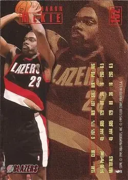 Back of Aaron McKie