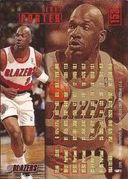 Back of Terry Porter