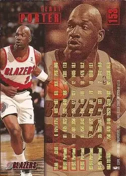 Back of Terry Porter
