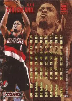 Back of Rod Strickland