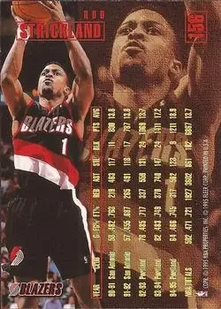 Back of Rod Strickland