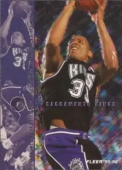 1995-96 Fleer #159 Brian Grant