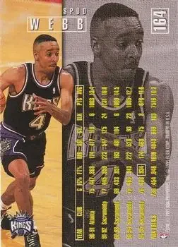 Back of Spud Webb