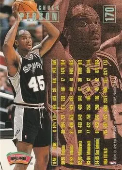 Back of Chuck Person