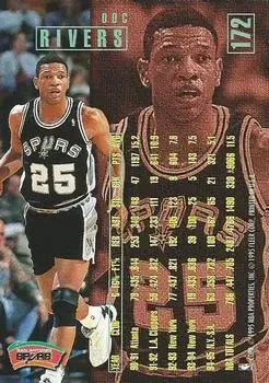 Back of Doc Rivers