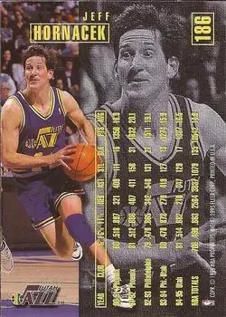 Back of Jeff Hornacek