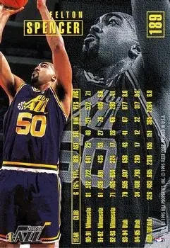 Back of Felton Spencer