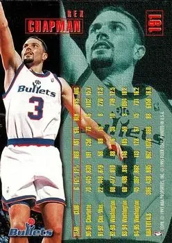Back of Rex Chapman