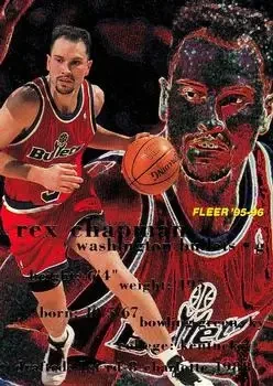 Front of Rex Chapman