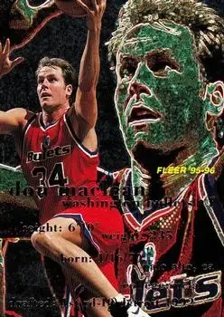 1995-96 Fleer #194 Don MacLean