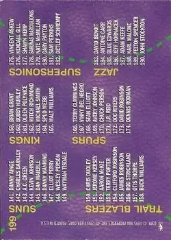 Back of Card #199