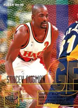 Front of Stacey Augmon