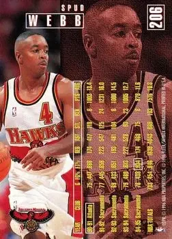 Back of Spud Webb