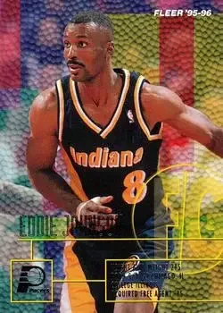 Front of Eddie Johnson