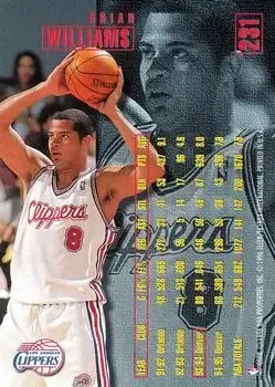 Back of Bison Dele