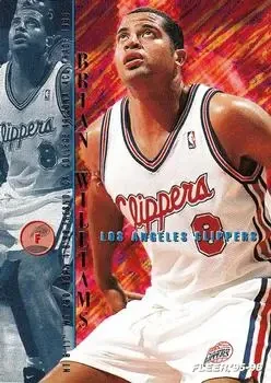 Front of Bison Dele