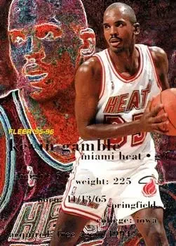Front of Kevin Gamble