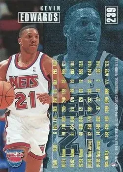 Back of Kevin Edwards