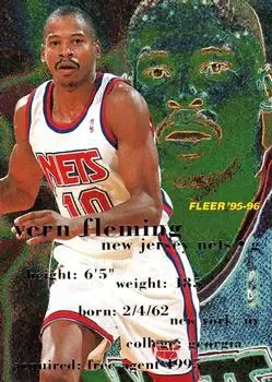 Front of Vern Fleming