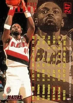 Back of Harvey Grant