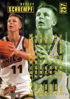 Back of Detlef Schrempf
