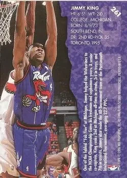 Back of Jimmy King